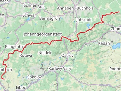 Mapa 1000 Miles Adventure 2017, Den #15 Jak to celé dopadlo