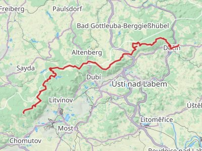 Mapa 1000 Miles Adventure 2017, Den #14 Jak už se mi dál nechtělo