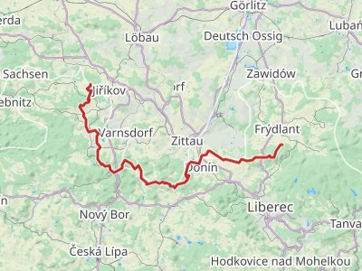 Mapa 1000 Miles Adventure 2017, Den #12 Jak jsem se topil v depresi