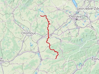 Mapa 1000 Miles Adventure 2017, Den #7 Jak mi karma splatila všechny dluhy