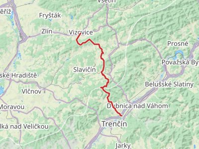 Mapa 1000 Miles Adventure 2017, Den #6 Jak jsem přišel o navigaci