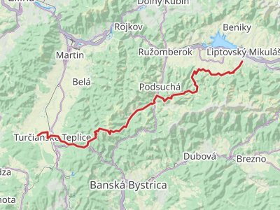 Mapa 1000 Miles Adventure 2017, Den #4 Jak jsem si jen myslel, že už nemůžu