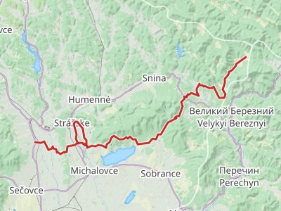 Mapa 1000 Miles Adventure 2017, Den #1 Jak jsem poznal pravé bláto