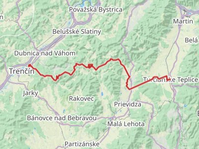 Map 1000 Miles Adventure 2015, Day #6 How I threw my bike to a scarp
