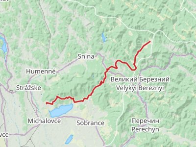 Map 1000 Miles Adventure 2015, Day #1 How it all started