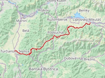Mapa 1000 Miles Adventure 2015, Den #5 Jak jsem se vždycky hecnul