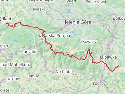 Mapa 1000 Miles Adventure 2017, Den #11 Jak mi promokl nepromokavý pytel