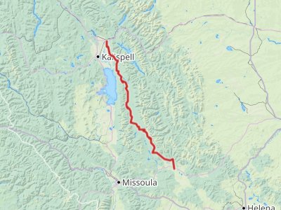 Mapa Tour Divide 2024, Den #4 Jak jsem vyhrál bitvu