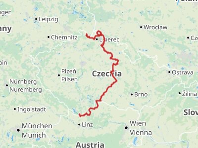 Mapa Bohemia Divide 2024 🥉