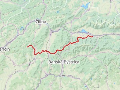 Mapa 1000 Miles Adventure 2019, Den #3 Jak mi prvně v životě nestačil jeden kebab