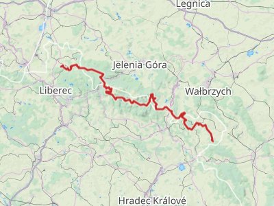 Mapa 1000 Miles Adventure 2019, Den #7 Jak jsem jel pohádkový závod