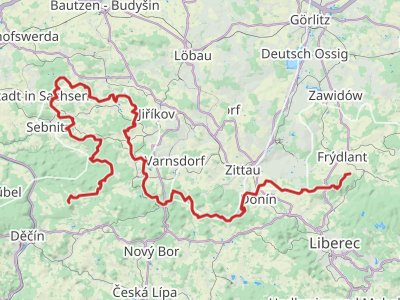 Mapa 1000 Miles Adventure 2019, Den #8 Jak se mi přestalo dařit