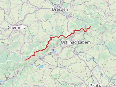 Mapa 1000 Miles Adventure 2019, Den #9 Jak jsem se jen viděl v cíli