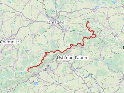 Mapa 1000 Miles Adventure 2021, Den #2 Jak jsem spílal nad svým osudem