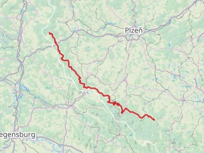 Mapa 1000 Miles Adventure 2021, Den #9 Jak se ze mě stal energetický upír