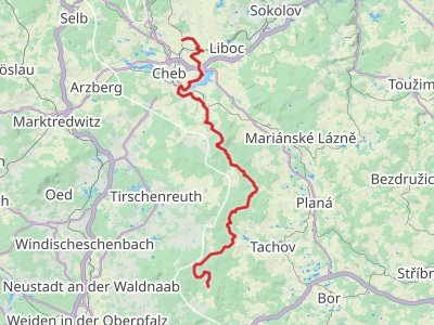 Mapa 1000 Miles Adventure 2021, Den #10 Jak jsem čuchal brambory v každé zatáčce