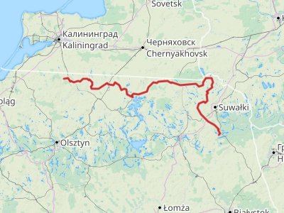 Mapa Wschód 2021, Den #4 Jak jsem byl ztotožněn