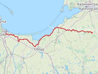 Mapa Wschód 2021, Den #5 Jak mi hlavu pletlo „dežaví“