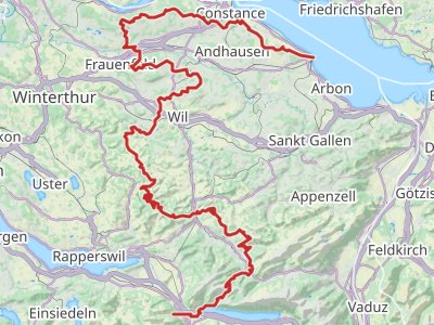 Map Hope 1000, Day #1 How I burned all matches