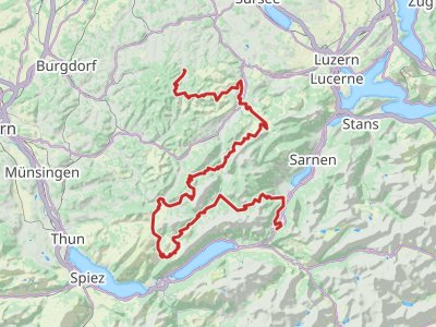 Map Hope 1000, Day #3 How I adapted