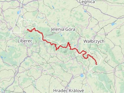 Mapa 2020 Miles Adventure 2023, Den #3 Jak jsem litoval, že nemám větší žaludek