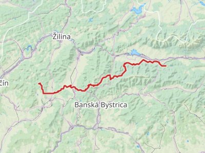 Mapa 2020 Miles Adventure 2023, Den #7 Jak jsem se znovuzrodil