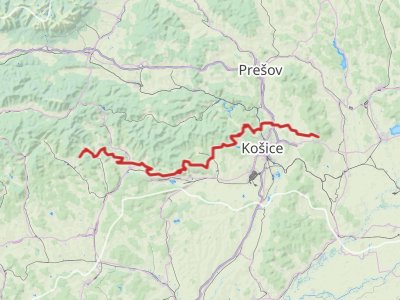 Mapa 2020 Miles Adventure 2023, Den #10 Jak jsem počítal každou minutu