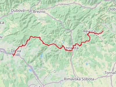 Mapa 2020 Miles Adventure 2023, Den #11 Jak jsem snědl zakázané ovoce