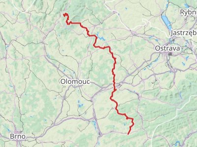 Mapa 2020 Miles Adventure 2023, Den #5 Jak jsem vyhrál hru na kuře