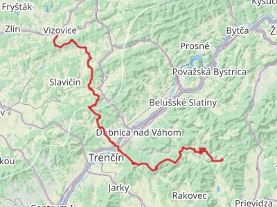 Mapa 2020 Miles Adventure 2023, Den #6 Jak jsem prokaučoval zákazy