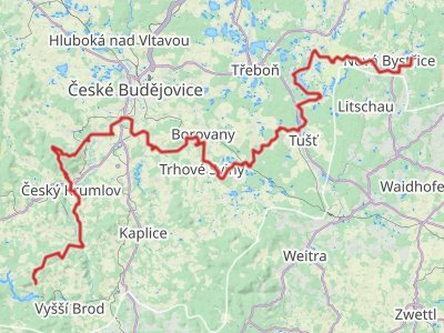 Mapa 2020 Miles Adventure 2023, Den #16 Jak jsem zmeškal lékárnu