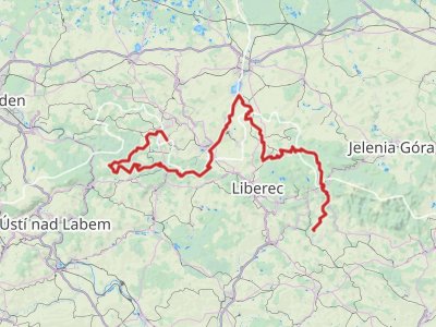 Map Bohemia Divide 2023, Day #3 How I couldn’t afford any mistakes