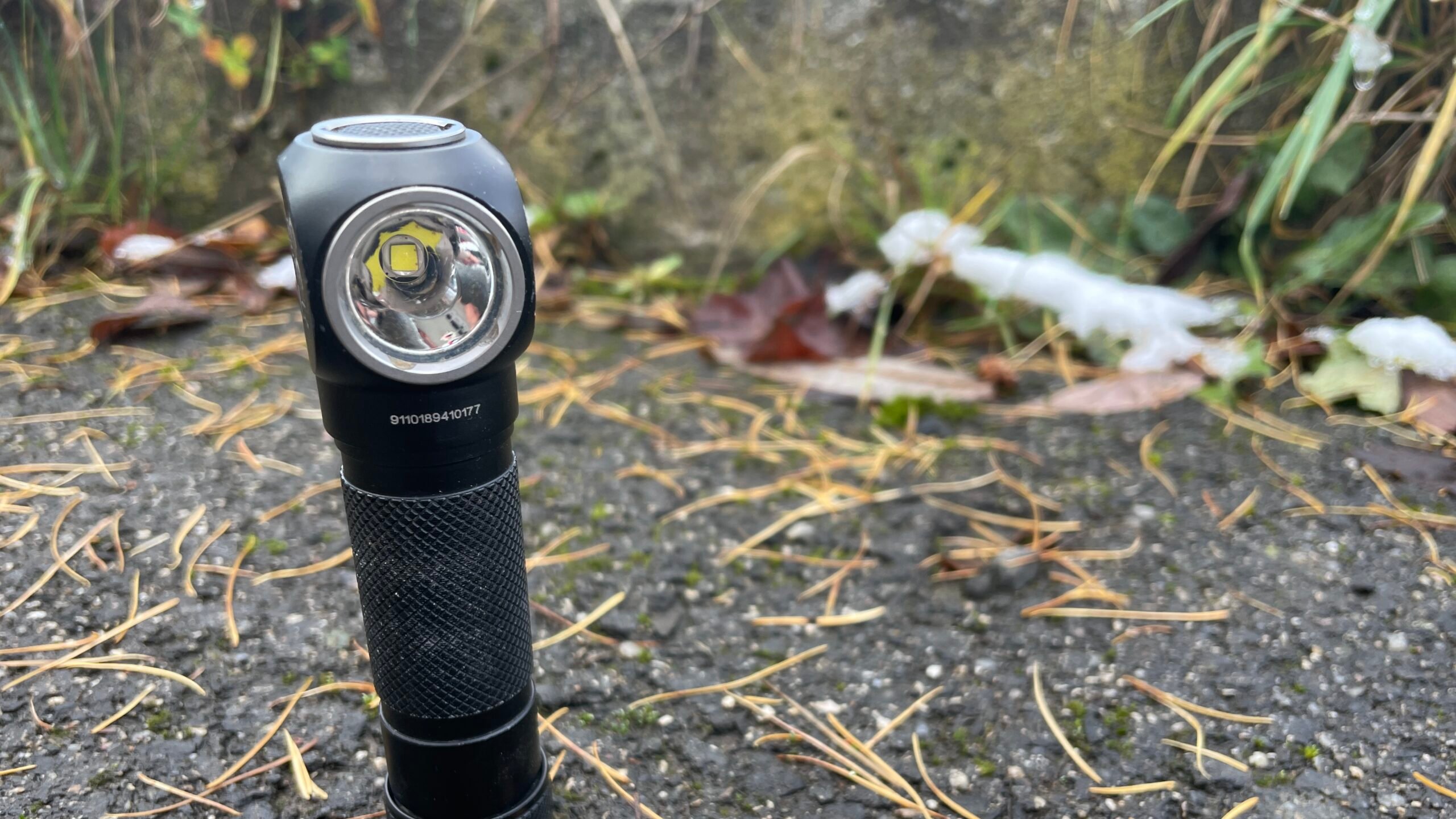 Review of Nitecore HC30 Headlamp