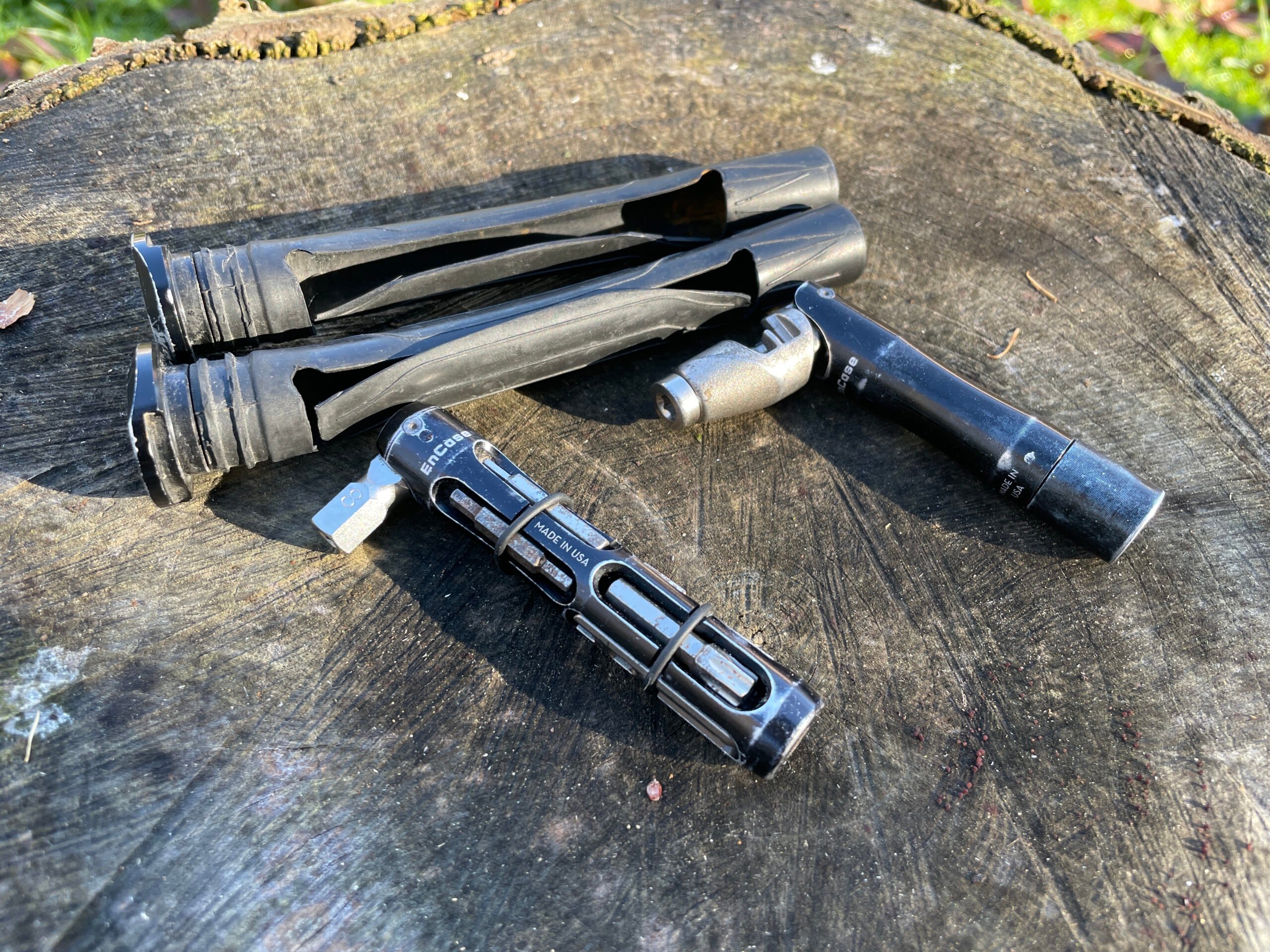 Review of Wolf Tooth EnCase System Bar Tool Kit