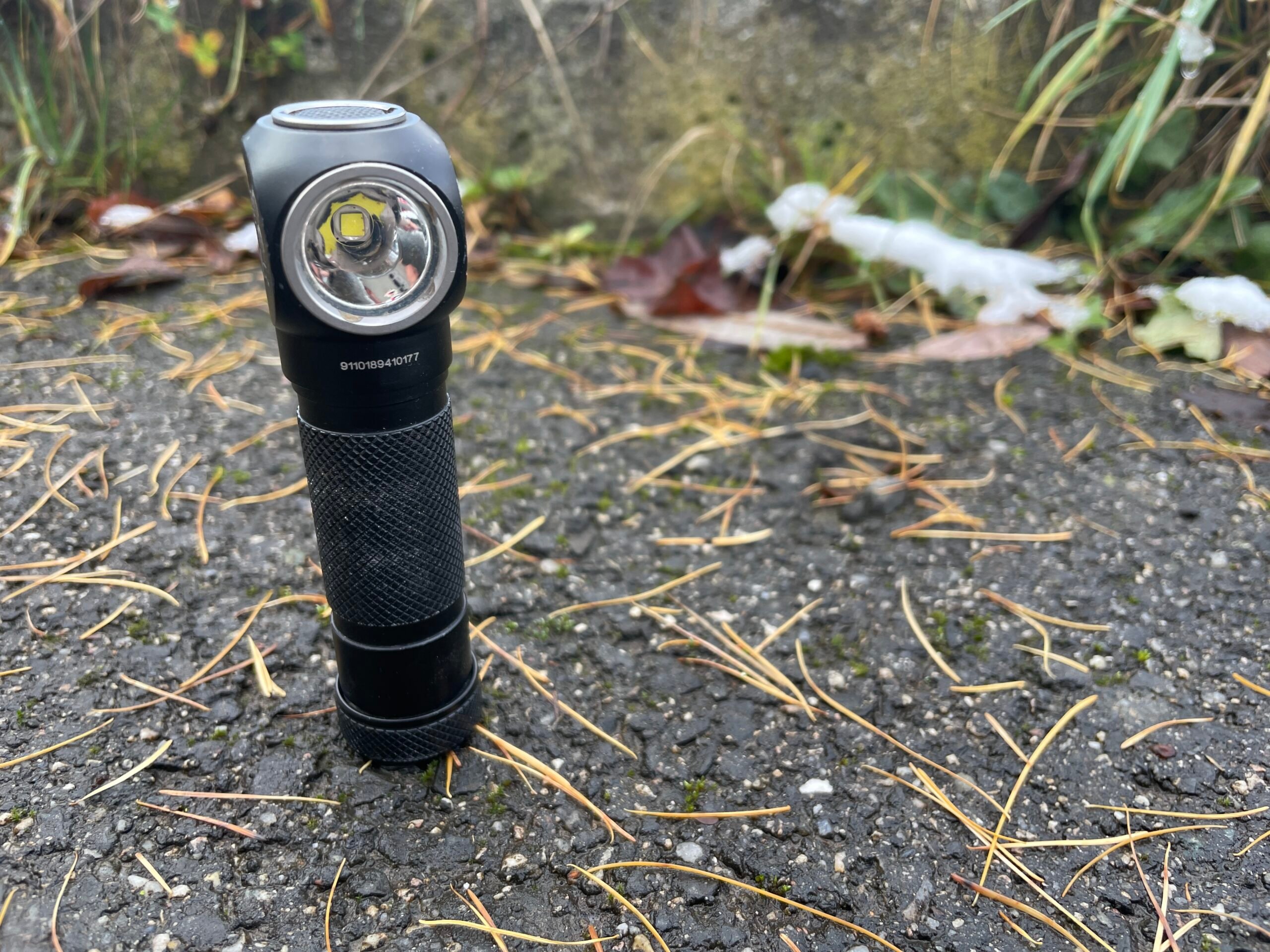 Review of Nitecore HC30 Headlamp