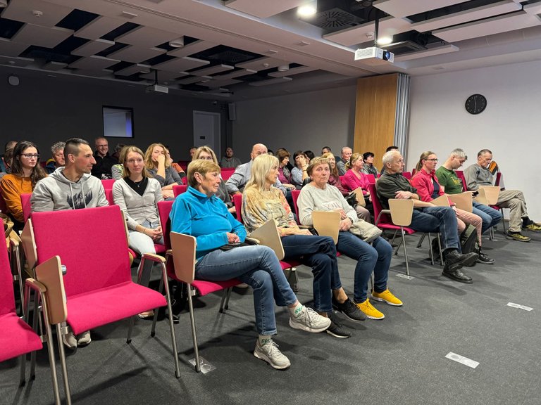 Přednáška Havlíčkův Brod