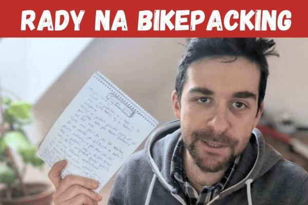 Rady na bikepacking