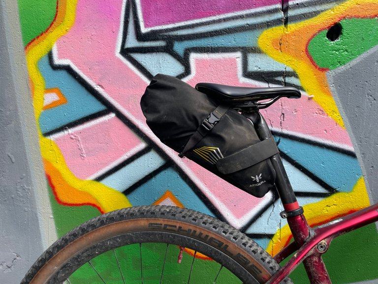 Apidura Racing Saddle Pack