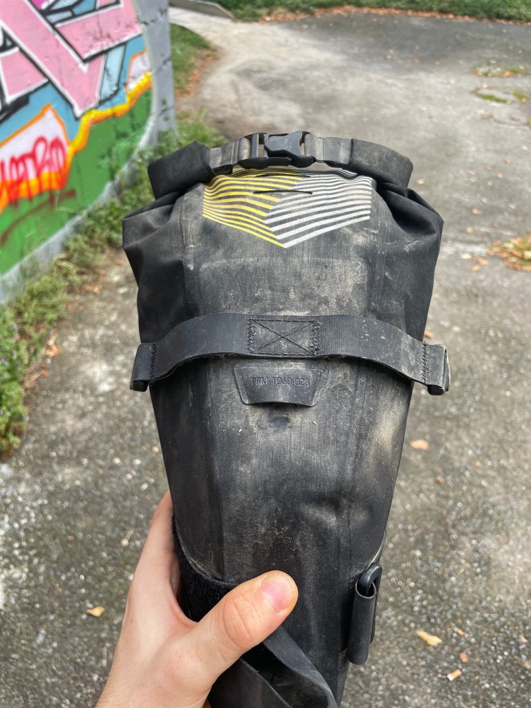 Apidura Racing Saddle Pack Apidura Racing Saddle Pack