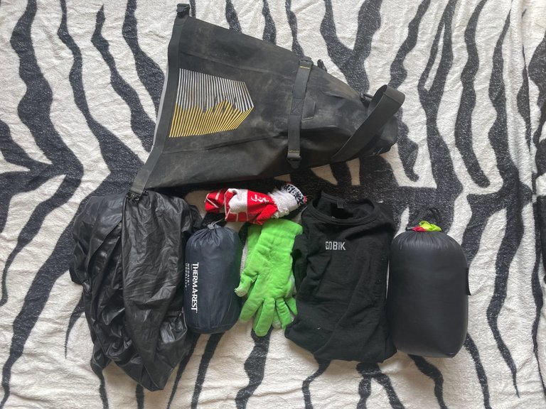 Apidura Racing Saddle Pack