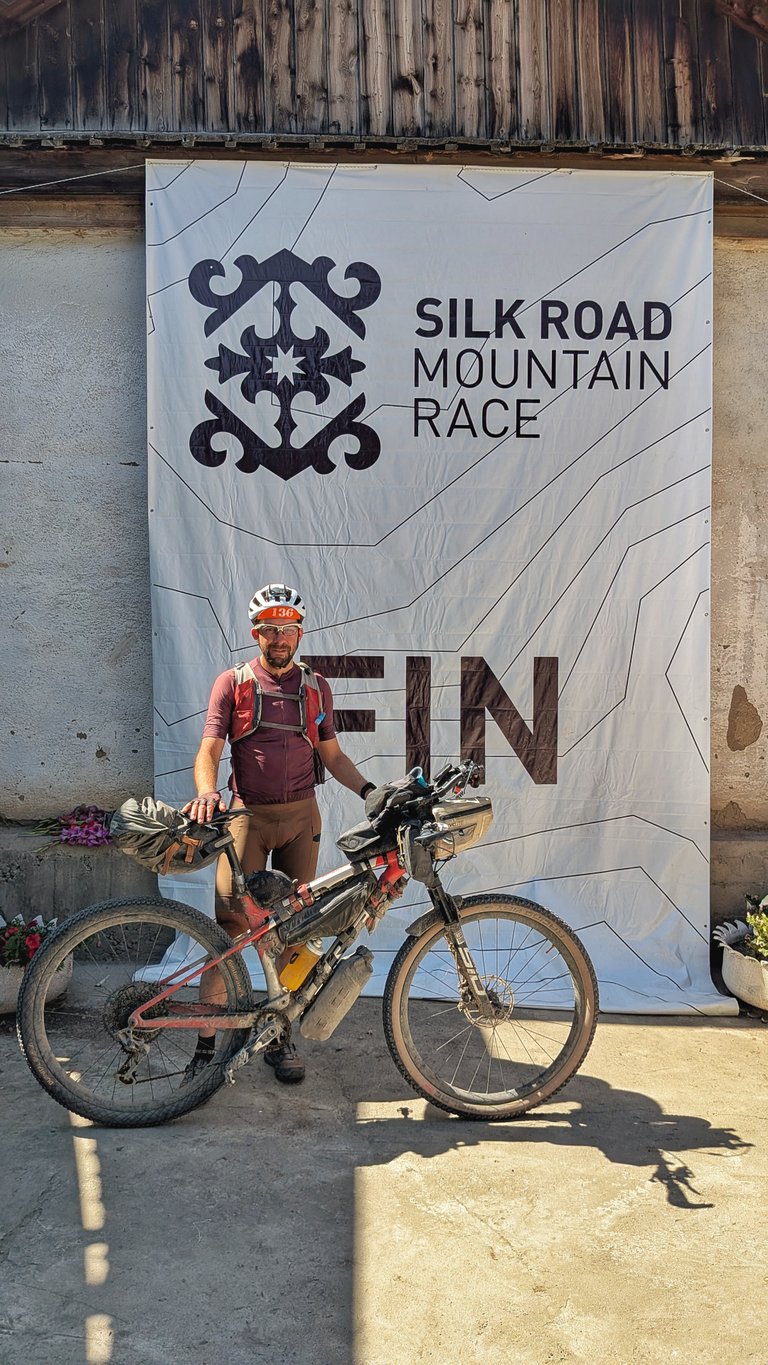Silk Road Mountain Race 2025